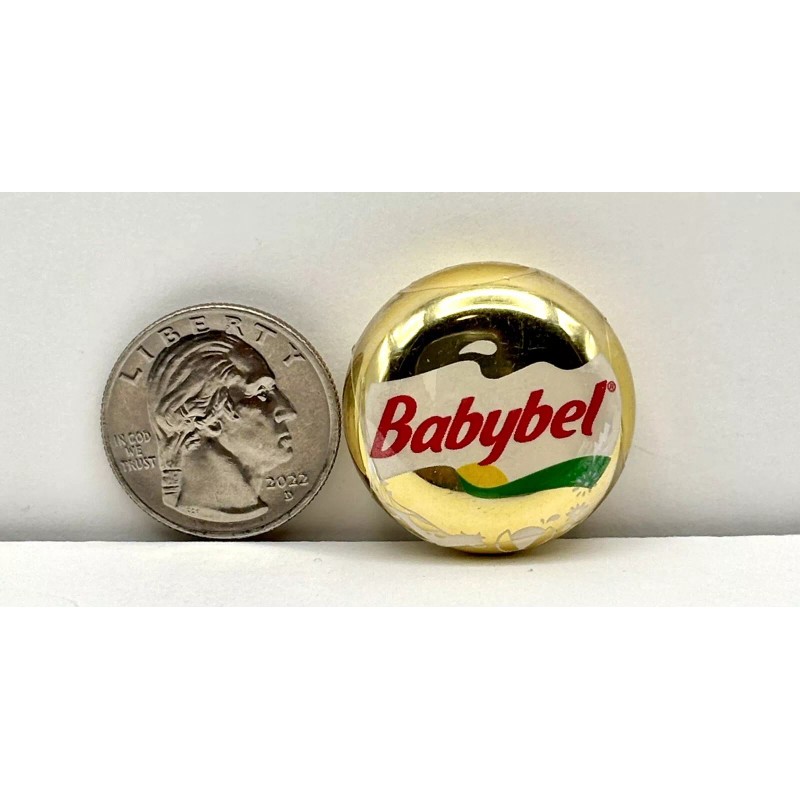 Baby Bell Set 5 Different Baby Bell Cheese Zuru Mini