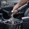 Handheld Vacuum Cleaner, EV1396 Cordless 100W 16000Pa Strong Suction with