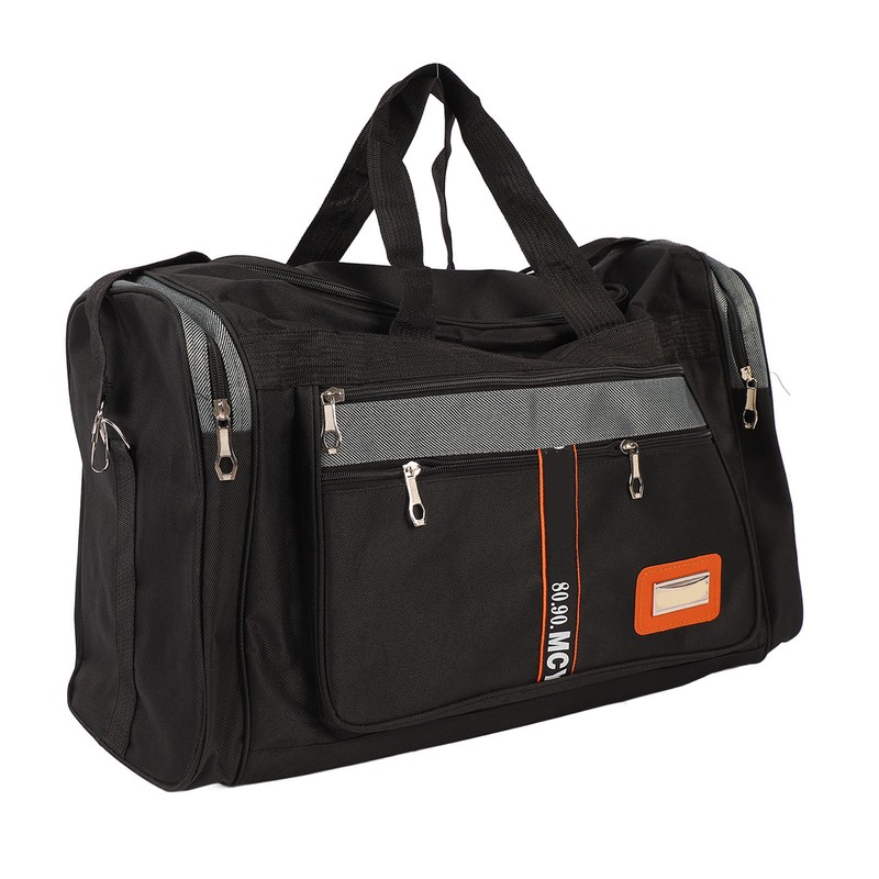 Foldable Handheld Travel Bag Waterproof Wear Resistant Large Capacity Travel