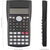 JS-82MS-A Scientific Calculator - 240 Functions, 10+2 Digit Display, Advanced