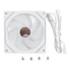 120mm ARGB PWM Case Fan, 800 to 2000RPM 4pin CPU
