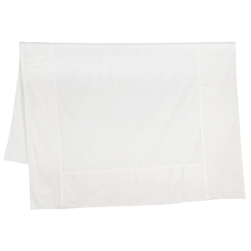 nishikawa PI90000084W Duvet Cover (For Skin Comforter) Single, Lightweight, 100%