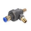 calm wish tire changer bead breaker exhaust release relief exhaust