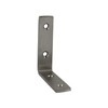 DAIDOHANT 63268 (Reinforced Hardware) Stainless Steel Extra Thick Folding L