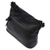 Christian Wippermann Medium Women's Shoulder Bag Crossover Bag Leather Look