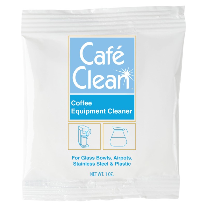 Stera Sheen Coffee Equipment Cleaner, All-Purpose Brewing Equipment, Espresso, Coffee