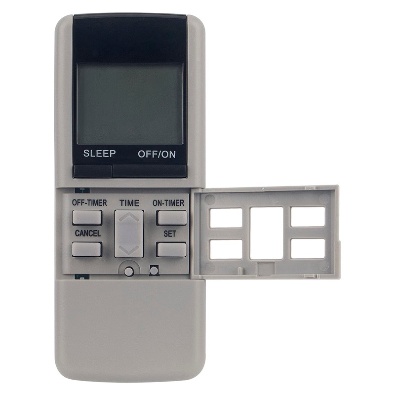 New A75C377 Replace Remote Control- A75C377 Air Conditioner Remote Control