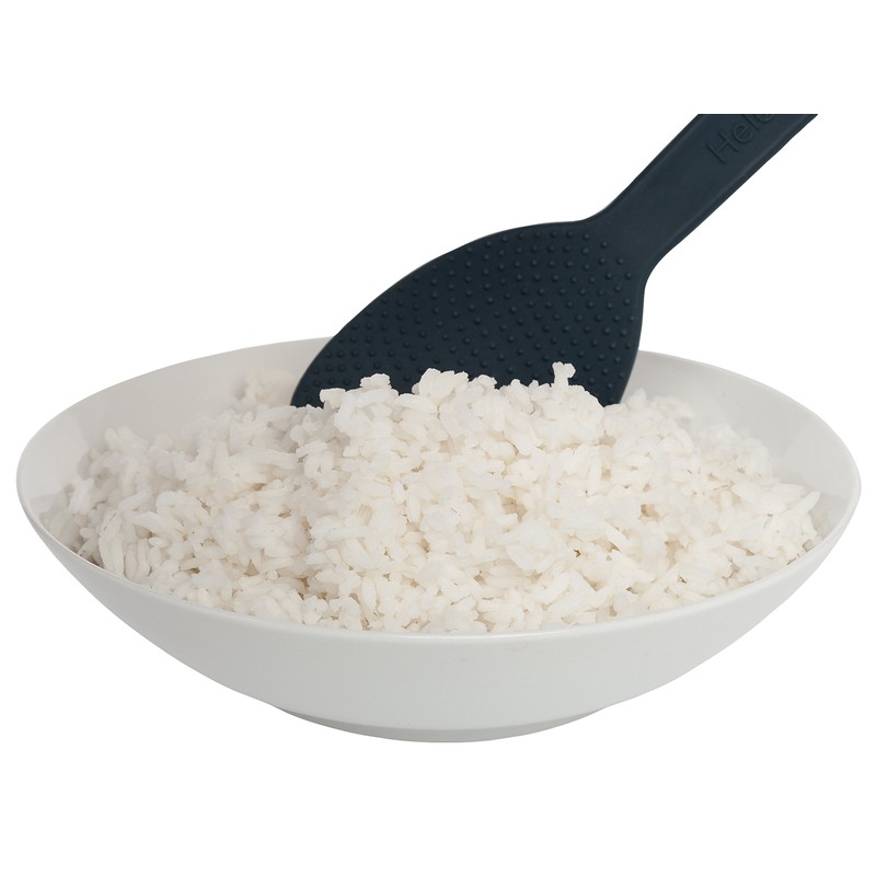 Helen’s Asian Kitchen Never Stick Rice Paddle, Non-Stick Silicone with