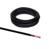 BEIJISTAR 10 m vehicle cable, 2 x 0.75 mm² flat