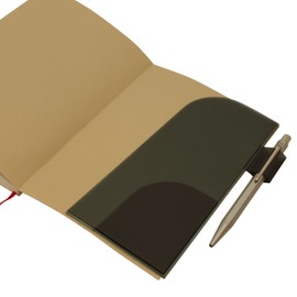 Marks DAET-POC01-BK 2-Pocket Sticker, Edit