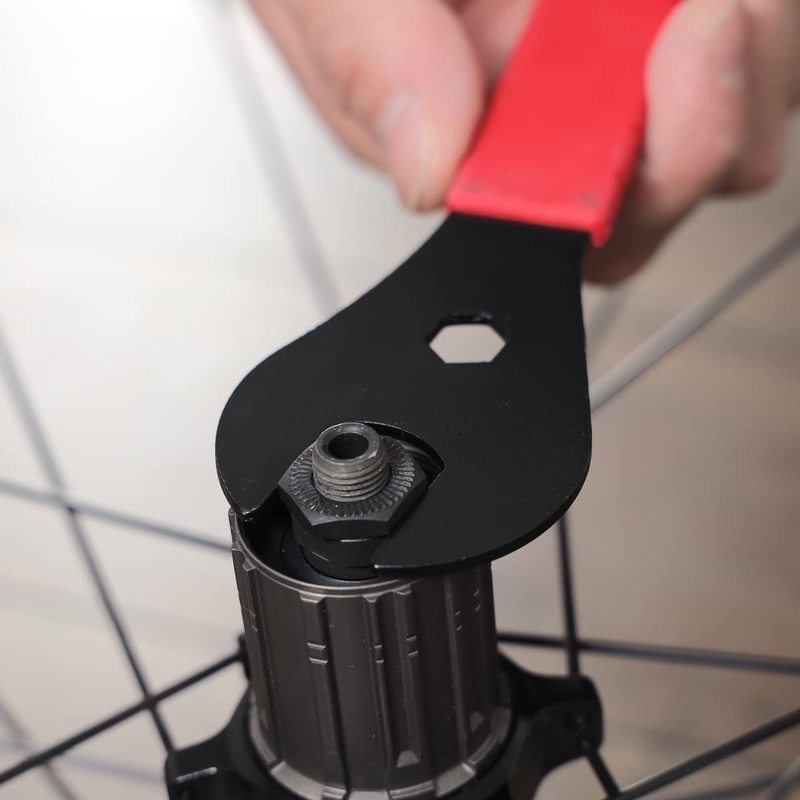 Bikehand Bike Bicycle Cone Hub Nut Install Remover Wrench Spanner