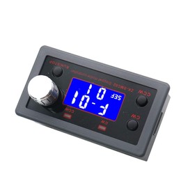 2pcs Stepper Motor Driver Controller, Integrated Board ZK-SMC02 SMC02 Micro Step Resolution Forward Reverse Delay Time Angle Speed Adjustable Stepper Motor Control Module Ne-ma17/23 Motor