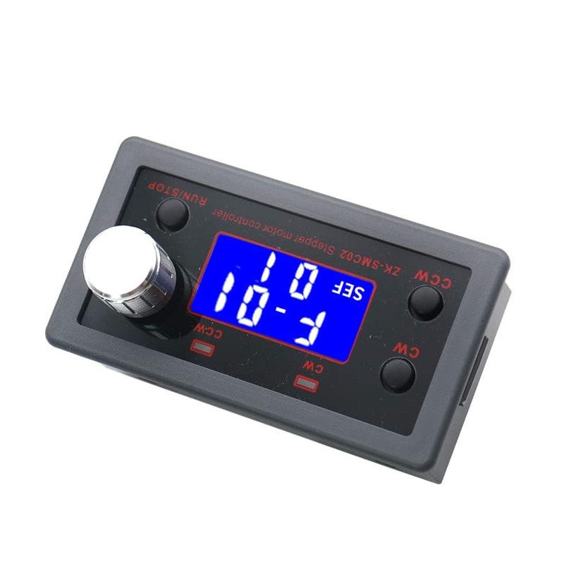 2pcs Stepper Motor Driver Controller, Integrated Board ZK-SMC02 SMC02 Micro