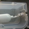 Pxyelec 2pcs Water Filter Float Ball Valve with 1/4" Quick