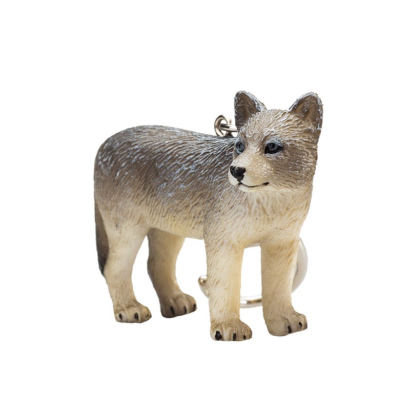 MOJO Wolf Cub Keychain