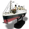 Piececool 3D Puzzle Metal Ship Model Titanic, 3D Metal Puzzle