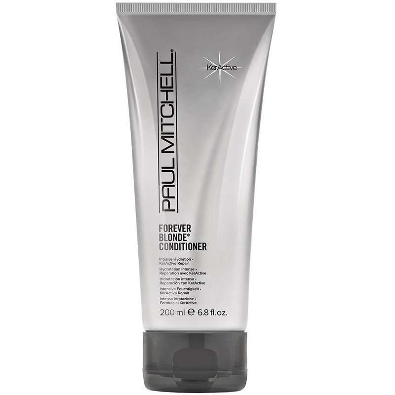 Paul Mitchell Forever Blonde Acondicionador, Repara Hidrata Profundamente, Ideal Para