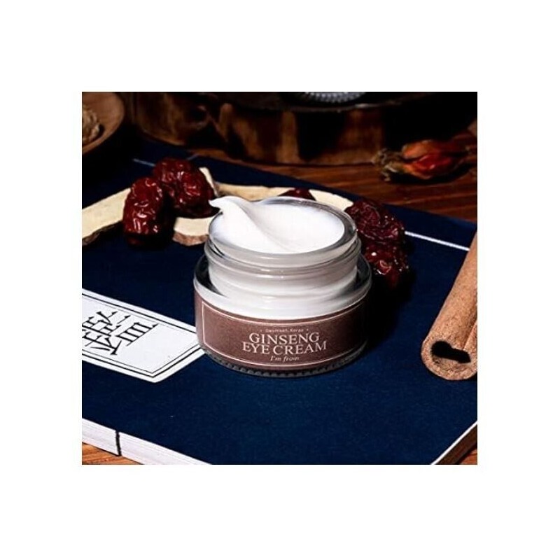I's From I'm From Ginseng Eye Cream Frim Face Line