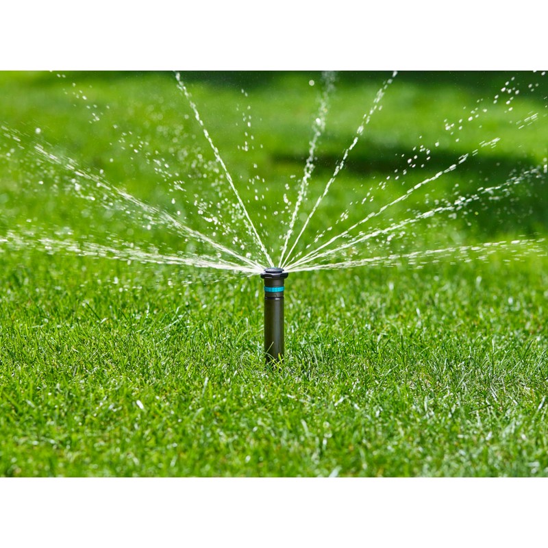 Gardena Sprinkler System Pop-up Sprinkler MD40: Pop-up irrigation system for
