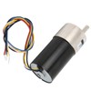 DC Brushless Motor with Bracket 12V CW/CCW Low Speed for