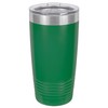 Polar Camel 20 oz. Stainless Steel Vacuum Insulated Tumbler (Green)