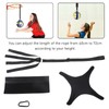Volleyball Training Equipment Basketball Hanging Trainer Polyester Strap for Sports
