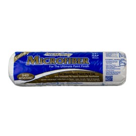 Arroworthy 9" 3/4 Nap Microfiber Roller Sleeve