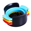 3 in 1Egg Slicer for Boiled Eggs Egg Cutter Egg
