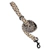 Luvable Friends Unisex Pet Leash, Leopard, One Size