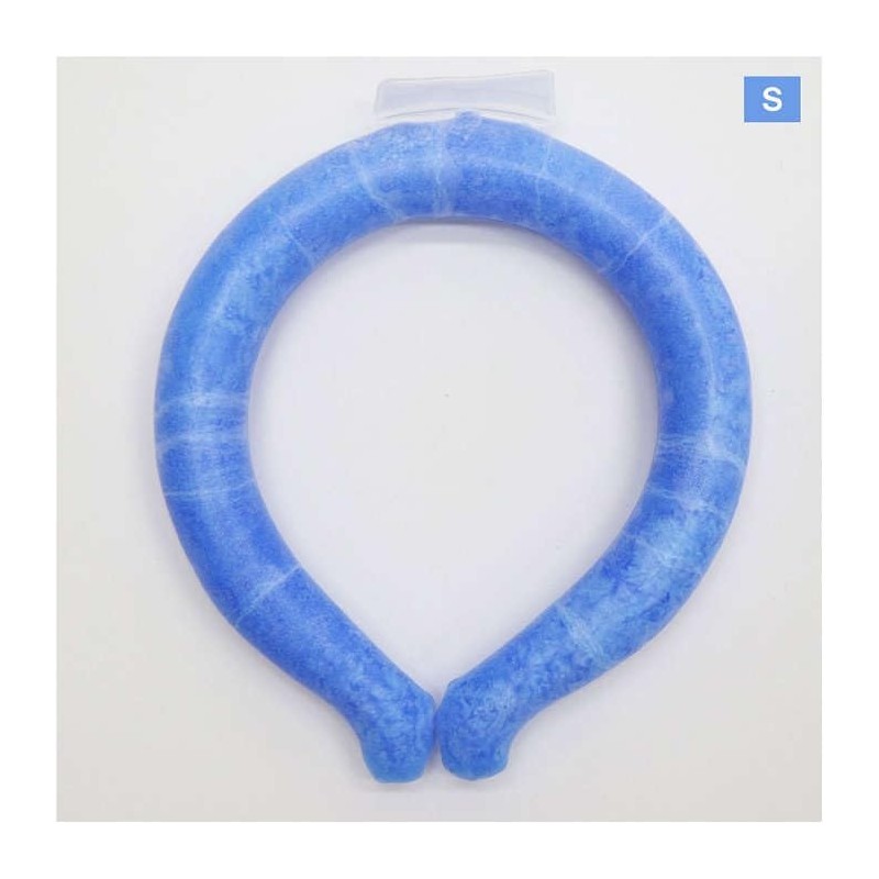 Hiro Corporation Neck Cool Blue S Size Kids