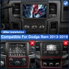 Android 13 Car Radio Stereo for Dodge Ram 2013-2019 1500