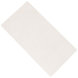 Adsamm FP-15-SA-WH-100200-3 FP-15-SA-WH-100200 3 x Felt Pads, White, 100 x 200 mm