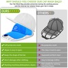 Eiito Hat Washer Cage, Hat Washer for Baseball Caps for