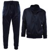 ChoiceApparel Mens Athletic 2 Piece Tracksuit Set (XL, 888-Navy)