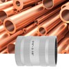2 PVC Chamfer Tool,Inner and Outer Reamer Pipe Deburring Tool
