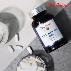 OptiMSM 2000 OptiMSM MSM Dietary Sulfur Joint 2 Months USA Optimus Edible Sulfur Knee Cartilage Joint Must / 옵티msm 2000 OptiMSM 엠에스엠 식이유황 관절 2개월 미국 옵티머스 식용유황 무릎 연골 조인트 머스트