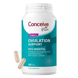 Conceive Plus Women’s Ovulation Support Cap X 120