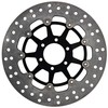 NICHE Front Brake Rotor for Honda CB750K CB750A 45120-392-000 Motorcycle