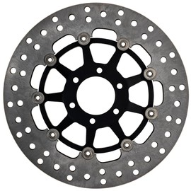 NICHE Front Brake Rotor for Honda CB750K CB750A 45120-392-000 Motorcycle