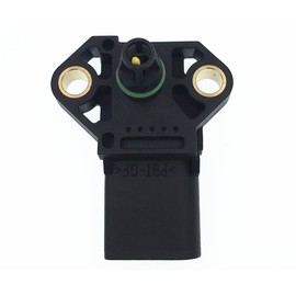 HZTWFC Air Intake Pressure Card Sensor OEM # 0281002401 038906051C for VW Seat Skoda