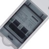 PV Solar Disconnect Switch 2P 40A IP65 Waterproof PA66 Shell