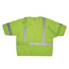 Ergodyne GloWear 8315BA Class 3 Tear Away Safety Vest, Hi