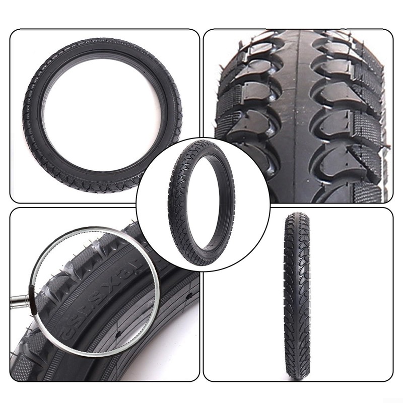 SPORTARC 16 Inch 16 x 2.125 (57-305) Full Tyre for