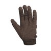 Dublin Track Riding Gloves - Navy