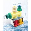 Refrigerator Water Inlet Valve W10341320, Combination Water Inlet Valve Fit