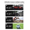 5V 2.4A Charging Pump Portable Cordless Electric Tire Inflator with