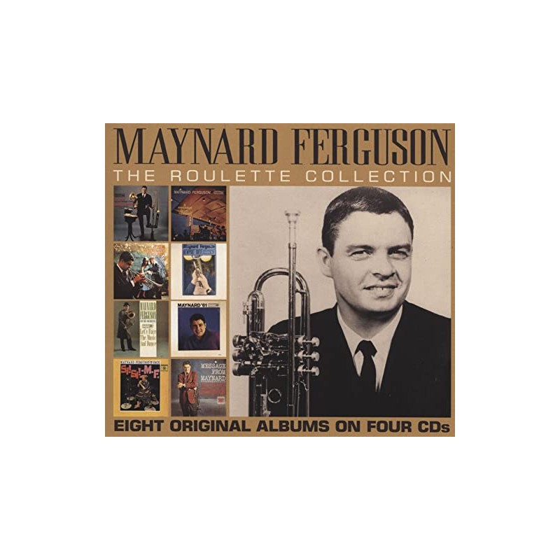The Roulette Collection (4cd)