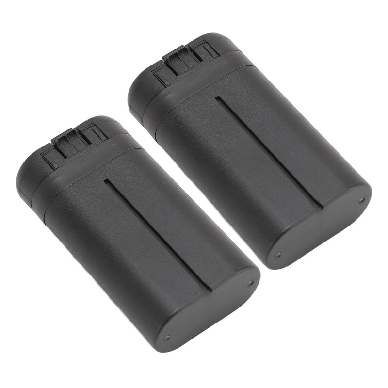 Drone Battery 2500mAh 7.2V 40 Minutes Maximum Flight Time Multiple