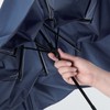 Mabu SMV-41523 Large Umbrella, Foldable, Diameter 115cm, 65cm Main Rib,