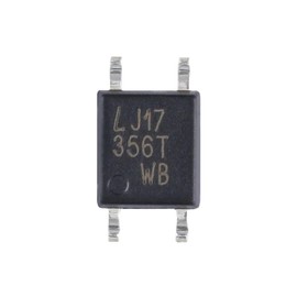 20Pcsltv356 Ltv-356T-B SOP-4 Transistor Output Optocouplers Ic Chip